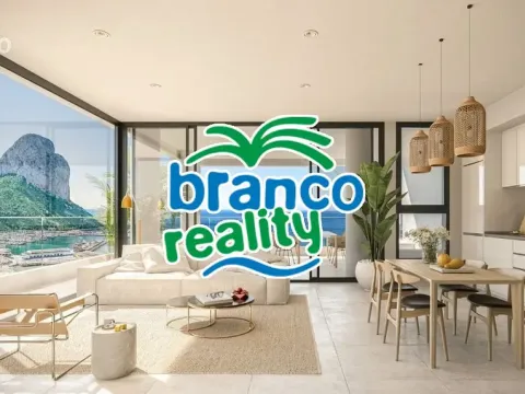 Prodej bytu 4+kk, Calpe, Alicante, Španělsko, 129 m2