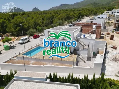 Prodej rodinného domu, Polop, Alicante, Španělsko, 150 m2