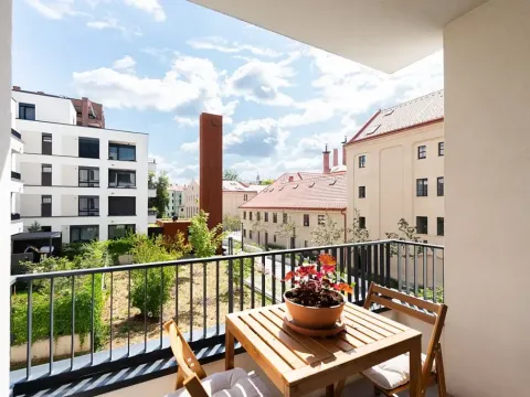 Prodej bytu 2+kk, Praha - Nusle, Muzikova, 47 m2