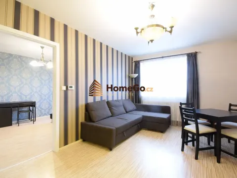 Pronájem bytu 2+kk, Praha - Vinohrady, Ondříčkova, 50 m2