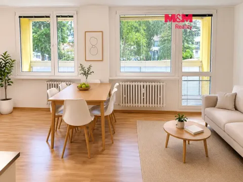 Prodej bytu 3+kk, Praha - Prosek, Veltruská, 54 m2
