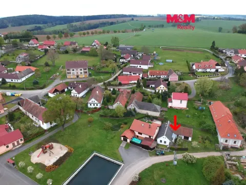 Prodej chalupy, Pošná, 75 m2