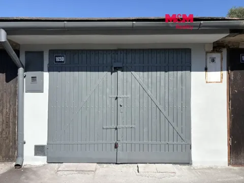Pronájem garáže, Český Těšín, 20 m2