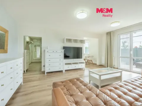 Pronájem bytu 3+1, Hostouň, U Tvrze, 70 m2