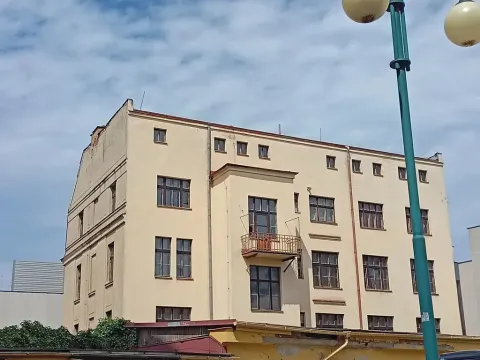 Prodej komerční nemovitosti, Jablonec nad Nisou, Jugoslávská, 1770 m2