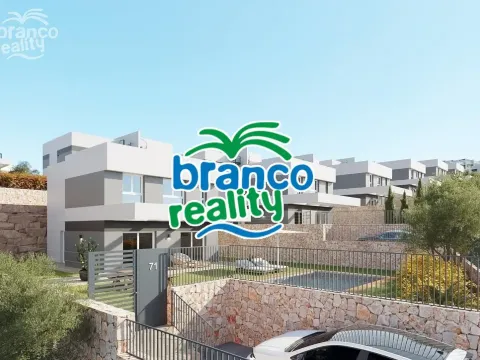 Prodej rodinného domu, Finestrat, Alicante, Španělsko, 157 m2