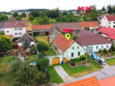 Prodej rodinného domu, Dlouhá Brtnice, 212 m2