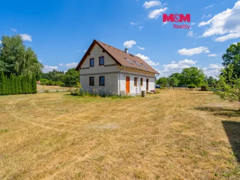 Prodej rodinného domu, Chlum u Třeboně, 145 m2