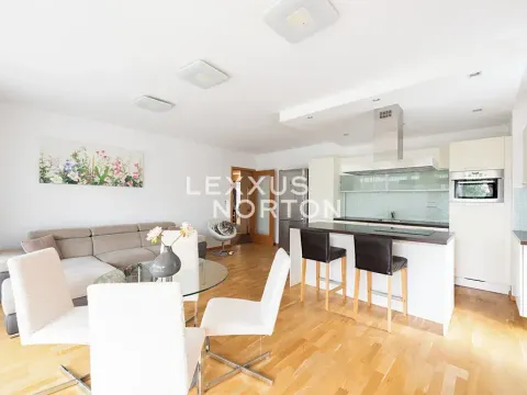Pronájem bytu 3+kk, Praha - Vinohrady, Italská, 90 m2