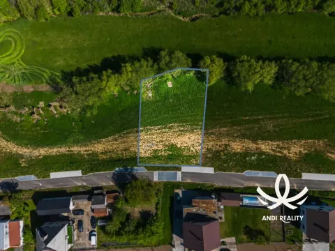 Prodej pozemku pro bydlení, Osek, 903 m2