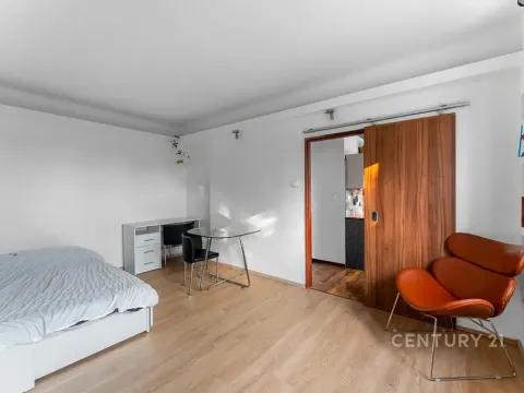 Pronájem bytu 1+1, Praha - Libeň, náměstí Na Balabence, 33 m2