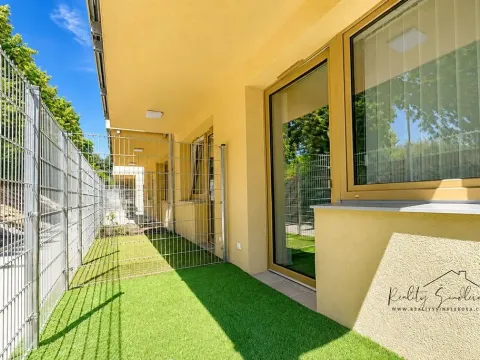 Pronájem bytu 1+kk, Olomouc, Frištenského, 32 m2