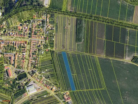 Prodej komerčního pozemku, Újezd u Brna, 6153 m2