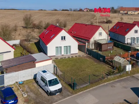 Prodej rodinného domu, Třebeň - Horní Ves, 110 m2