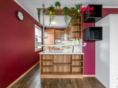 Prodej bytu 3+kk, Praha - Kobylisy, Mirovická, 76 m2