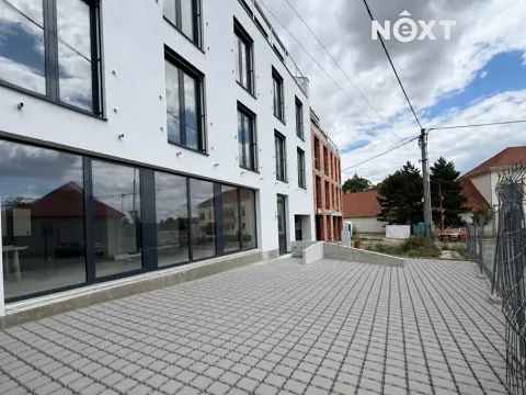 Pronájem obchodního prostoru, Drnovice, 78 m2