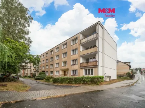 Prodej bytu 3+1, Kdyně, Na Tržišti, 60 m2