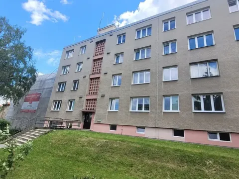 Prodej bytu 2+1, Roudnice nad Labem, Na Urbance, 53 m2