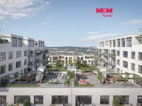 Prodej bytu 1+kk, Praha, Honzíkova, 41 m2