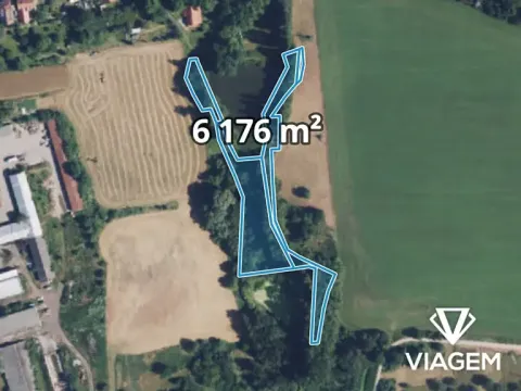 Prodej podílu pole, Zámrsk, 617 m2