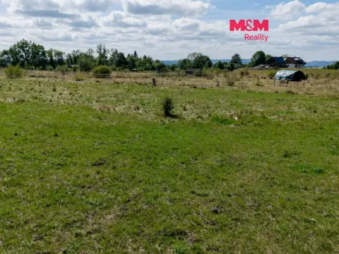 Prodej pozemku pro bydlení, Nový Oldřichov, 1154 m2