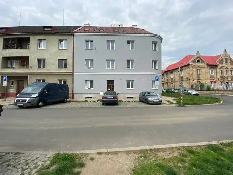 Pronájem bytu 2+1, Bohušovice nad Ohří, Nádražní, 68 m2