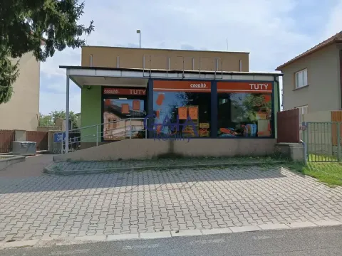 Prodej obchodního prostoru, Velim, Riegrova, 218 m2
