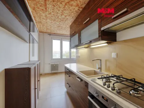 Prodej bytu 2+1, Plzeň - Severní Předměstí, Elišky Krásnohorské, 62 m2