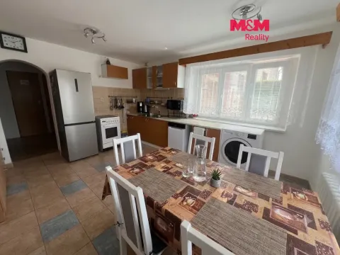 Pronájem bytu 2+1, Náchod - Pavlišov, 72 m2