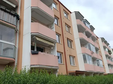 Prodej bytu 2+1, Třebíč, Okružní, 55 m2