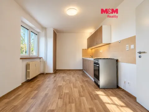 Pronájem bytu 2+1, Ostrava - Hrabůvka, Dvouletky, 50 m2