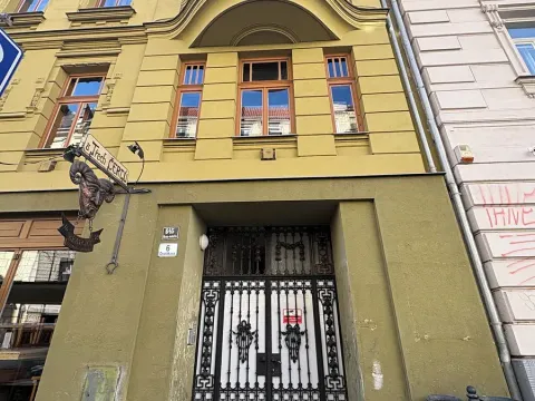 Pronájem bytu 4+1, Brno, Dvořákova, 155 m2