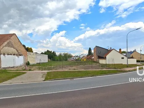 Prodej pozemku, Sokolnice, 1238 m2