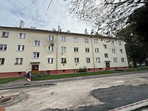 Pronájem bytu 2+1, Chrudim, Dr. Václava Peška, 56 m2
