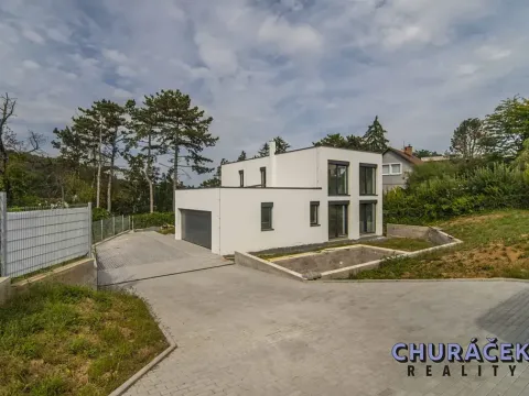 Prodej rodinného domu, Praha - Velká Chuchle, Na hvězdárně, 280 m2