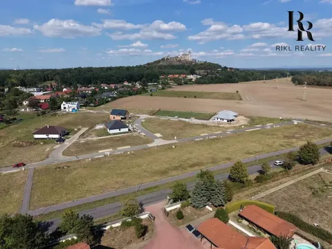 Prodej pozemku pro bydlení, Ráby, 1668 m2