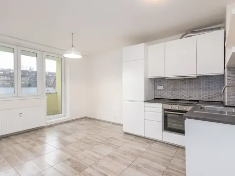 Pronájem bytu 3+1, Praha - Vršovice, Rostovská, 80 m2