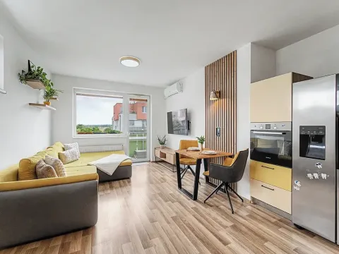 Prodej bytu 3+kk, Praha - Uhříněves, Václava Trojana, 83 m2