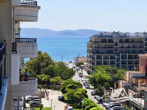 Prodej bytu 2+kk, Pomorie, Bulharsko, 57 m2