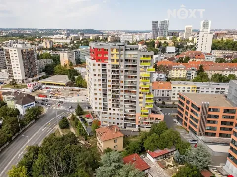Pronájem bytu 3+kk, Praha - Krč, Antala Staška, 86 m2