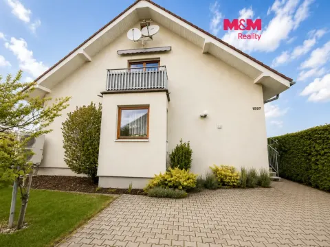 Pronájem bytu 3+1, Hostivice, U Školičky, 113 m2