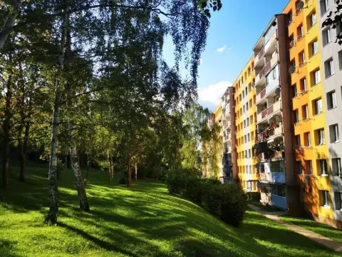 Prodej bytu 3+1, Josefa Suka 268/25, 43401 Most, 69 m2