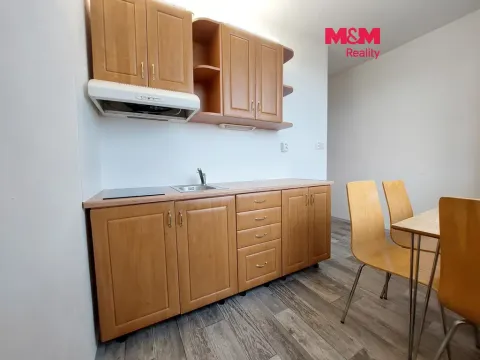 Prodej bytu 2+1, Kadaň - Tušimice, 52 m2