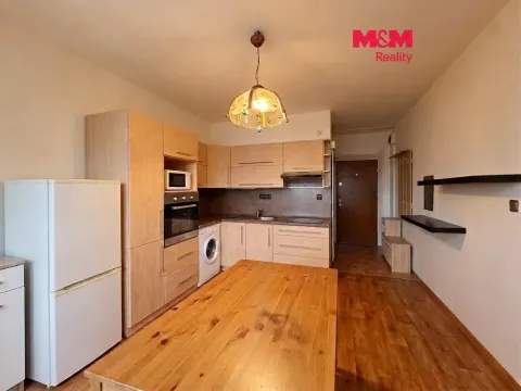 Prodej bytu 1+1, Jirkov, Krušnohorská, 36 m2