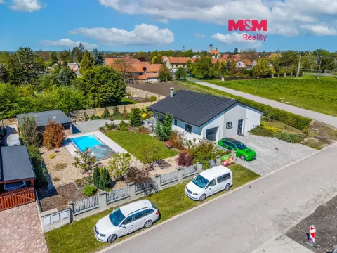 Prodej rodinného domu, Chleby, Járy Cimrmana, 104 m2