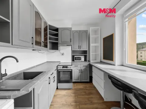 Prodej bytu 2+1, Ústí nad Labem - Neštěmice, Studentská, 53 m2