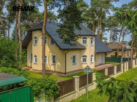 Pronájem rodinného domu, Lhota, K Lesnu, 205 m2