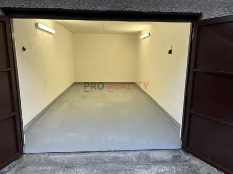 Prodej garáže, Ostrava, 21 m2