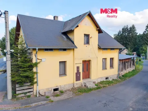 Prodej rodinného domu, Bělá nad Radbuzou, Dlouhá, 157 m2