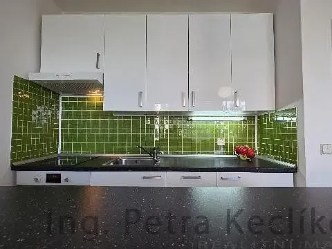 Pronájem bytu 1+kk, Brno - Starý Lískovec, Vltavská, 28 m2